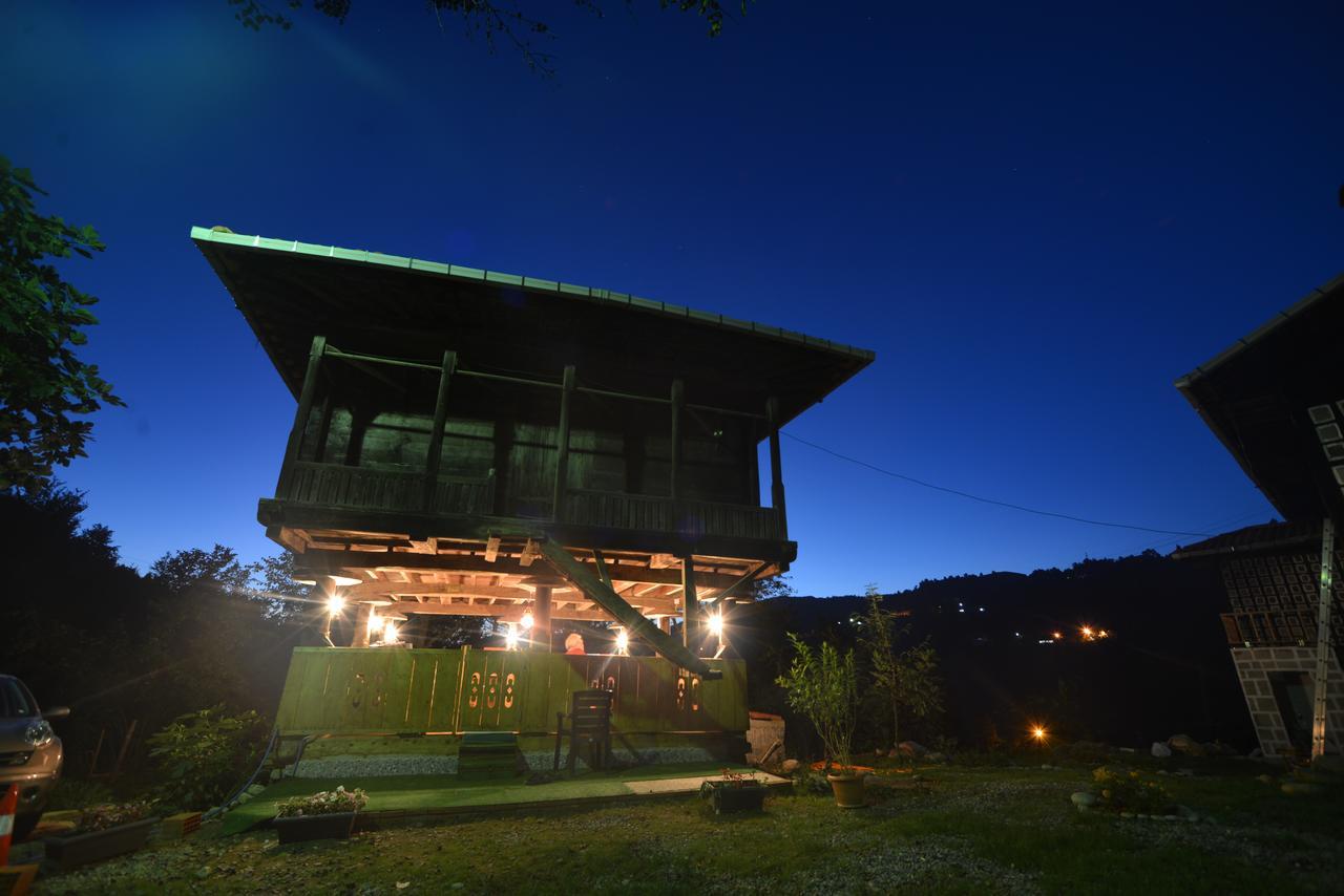 Inceler Konagi Villa Findikli  Exterior foto