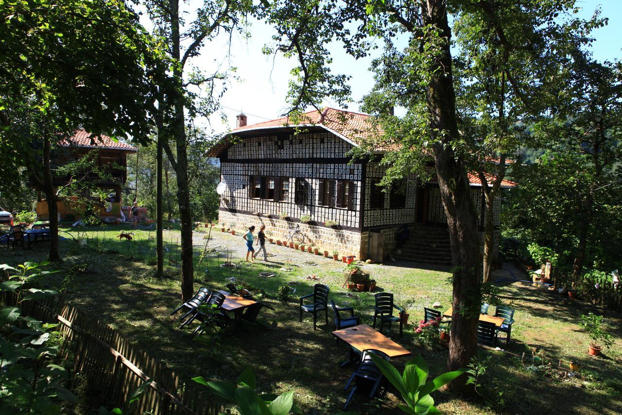 Inceler Konagi Villa Findikli  Exterior foto