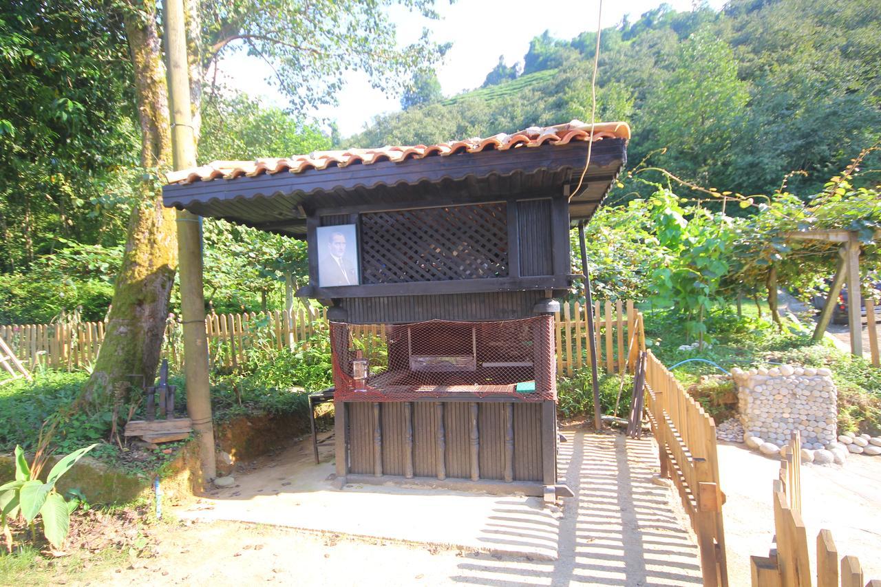 Inceler Konagi Villa Findikli  Exterior foto