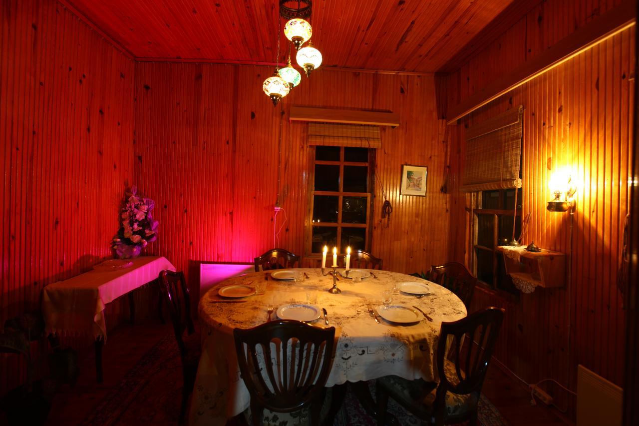 Inceler Konagi Villa Findikli  Exterior foto