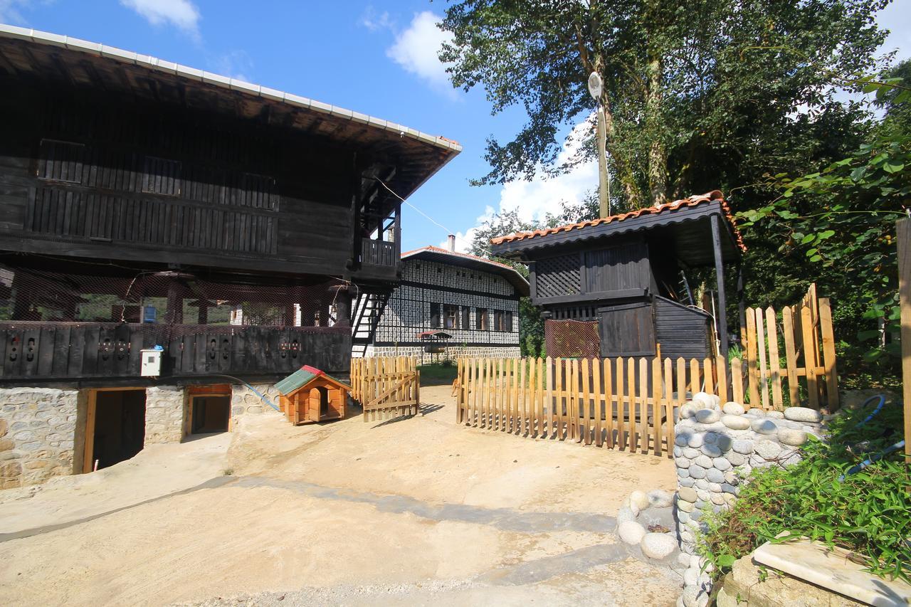 Inceler Konagi Villa Findikli  Exterior foto