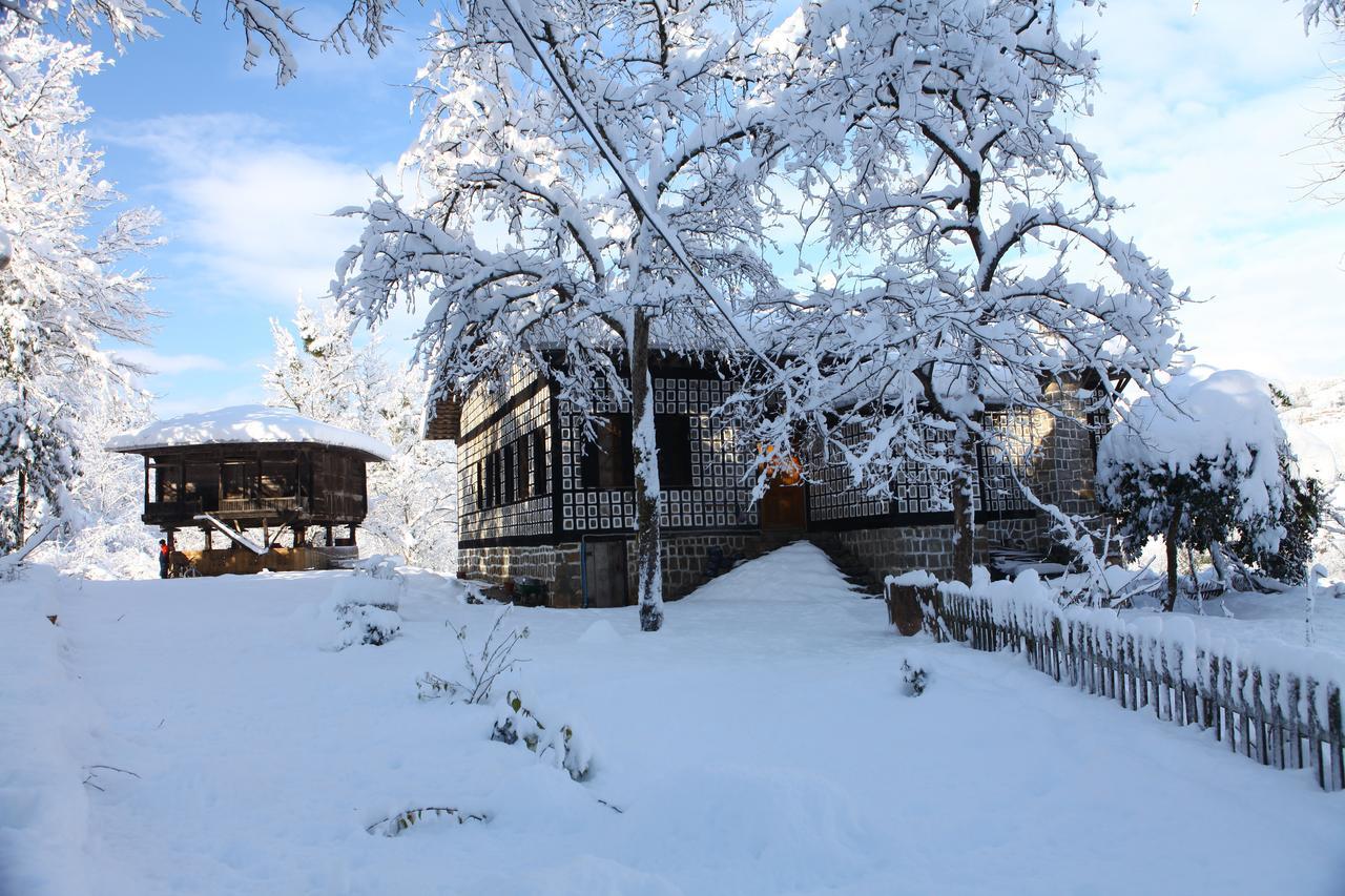 Inceler Konagi Villa Findikli  Exterior foto