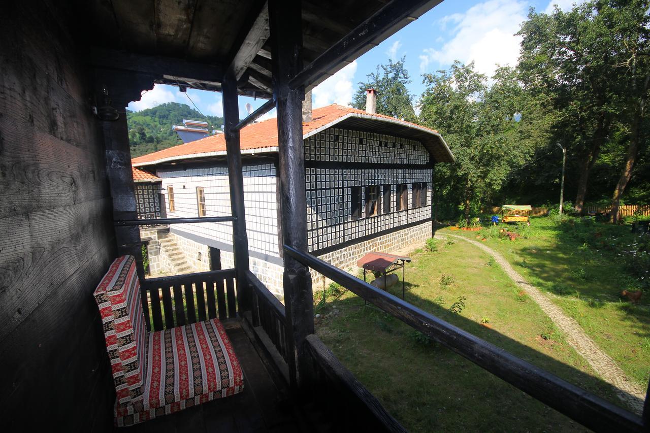 Inceler Konagi Villa Findikli  Exterior foto