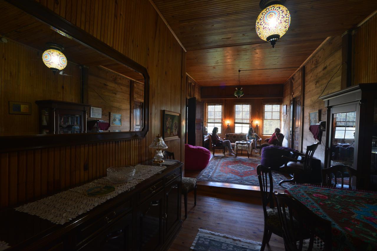 Inceler Konagi Villa Findikli  Exterior foto