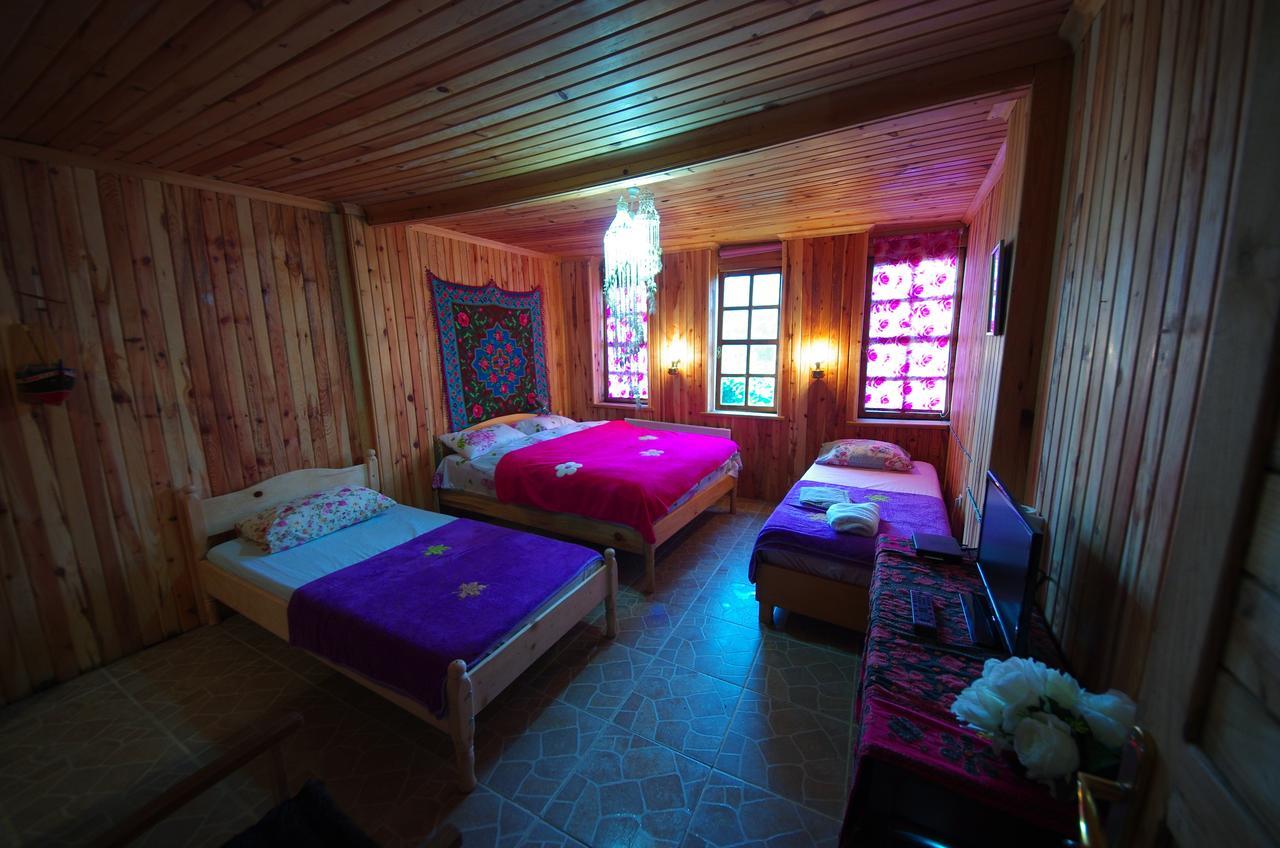 Inceler Konagi Villa Findikli  Exterior foto