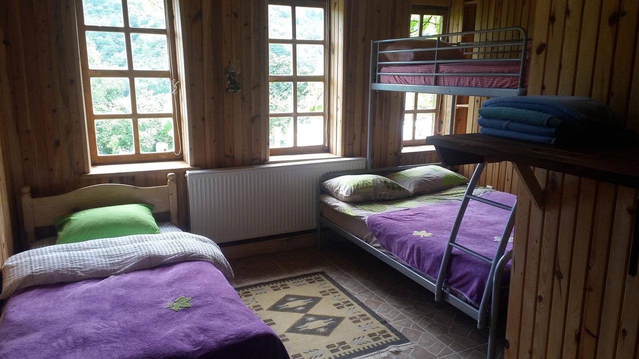 Inceler Konagi Villa Findikli  Exterior foto