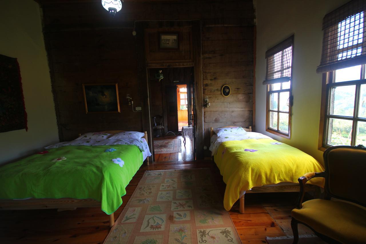 Inceler Konagi Villa Findikli  Exterior foto