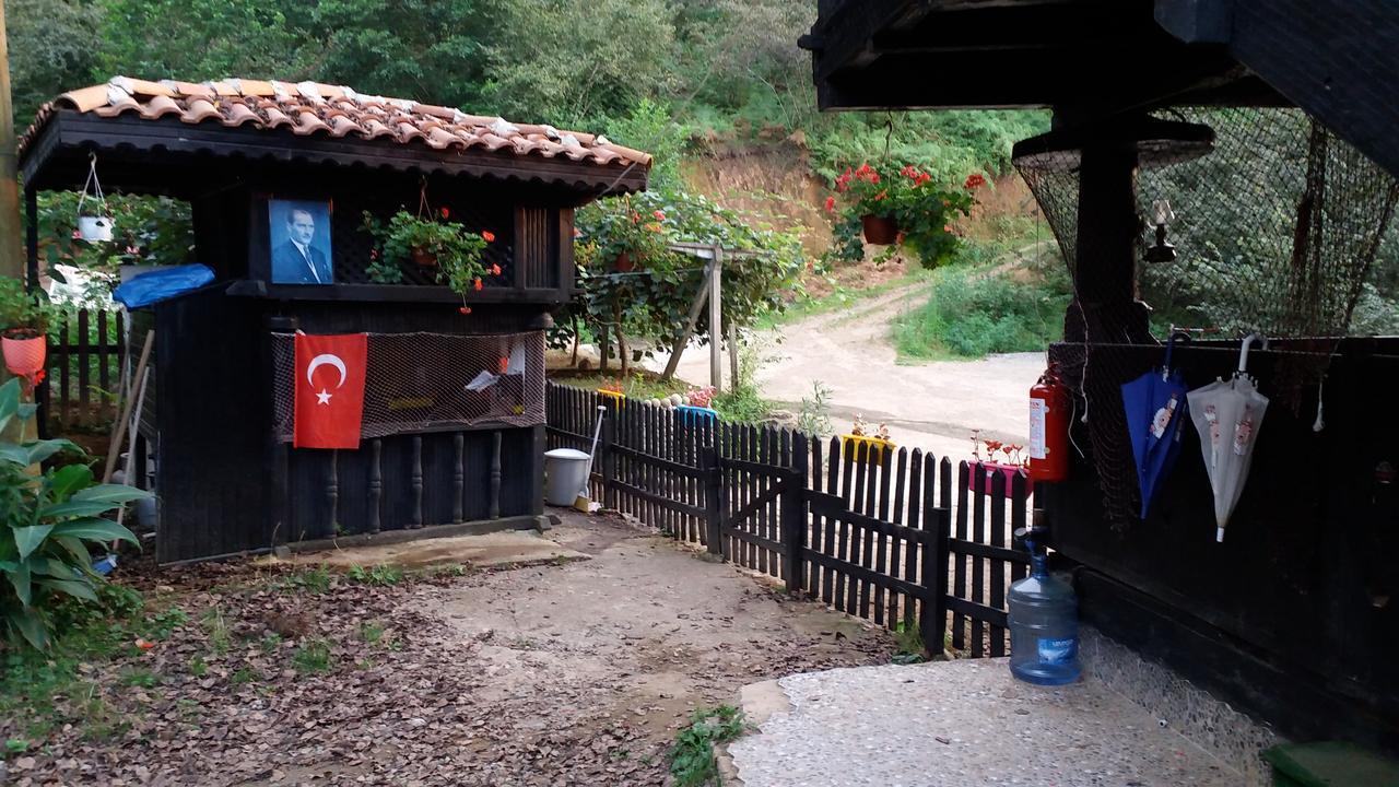Inceler Konagi Villa Findikli  Exterior foto