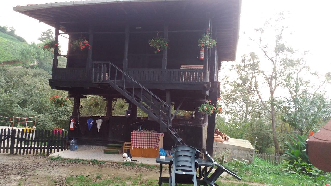 Inceler Konagi Villa Findikli  Exterior foto