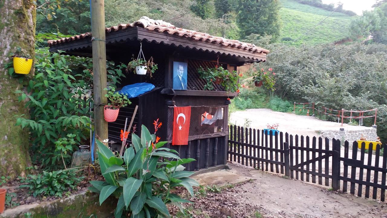 Inceler Konagi Villa Findikli  Exterior foto