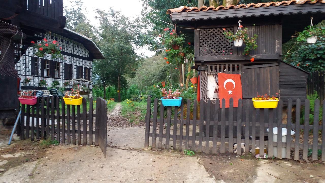 Inceler Konagi Villa Findikli  Exterior foto